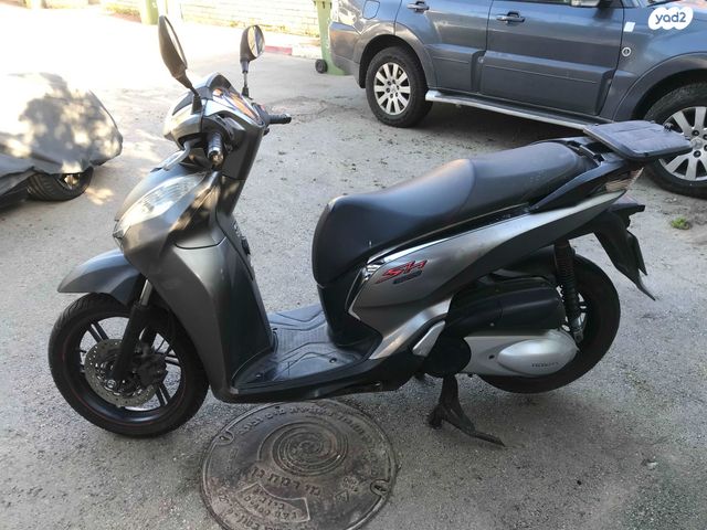 מודעת רכב הונדה SH300I
