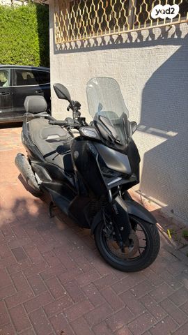 מודעת רכב ימאהה X-Max 300 Tech