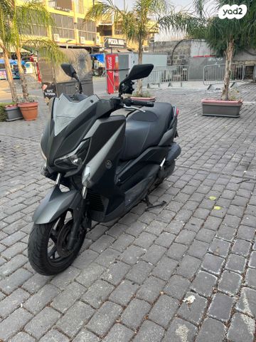 מודעת רכב ימאהה X-Max 125