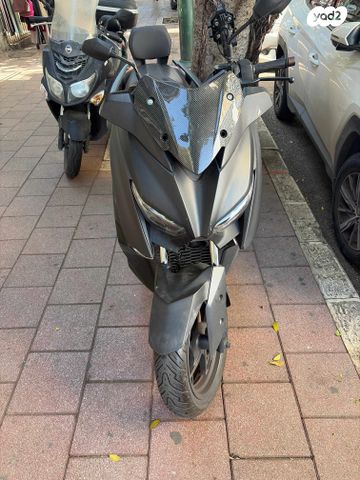 מודעת רכב ימאהה X-MAX 300