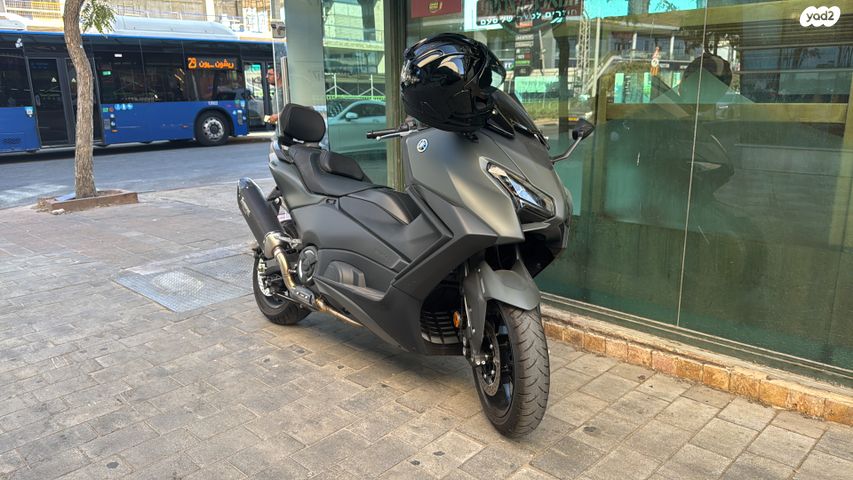 מודעת רכב ימאהה Tmax 560