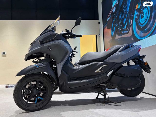 מודעת רכב ימאהה טריסיטי 300