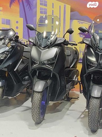 מודעת רכב ימאהה X-Max 125