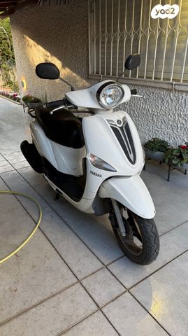 מודעת רכב ימאהה דילייט 125