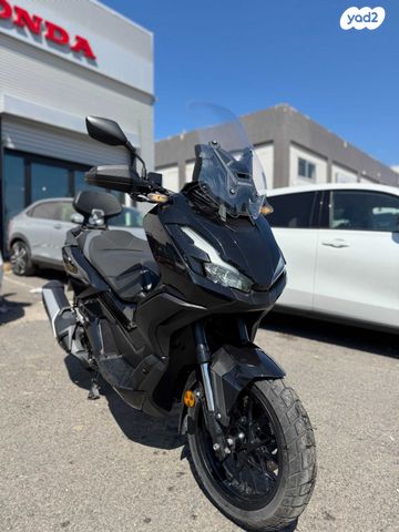 מודעת רכב הונדה ADV350