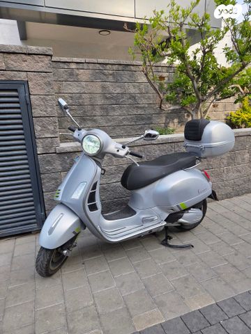 מודעת רכב פיאג'ו וספה GTS300 סופר