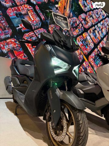 מודעת רכב ימאהה X-Max 300 Tech