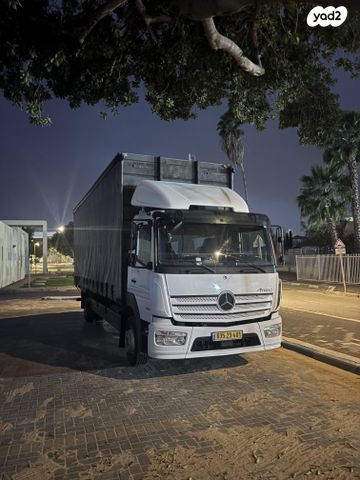 מודעת רכב מרצדס