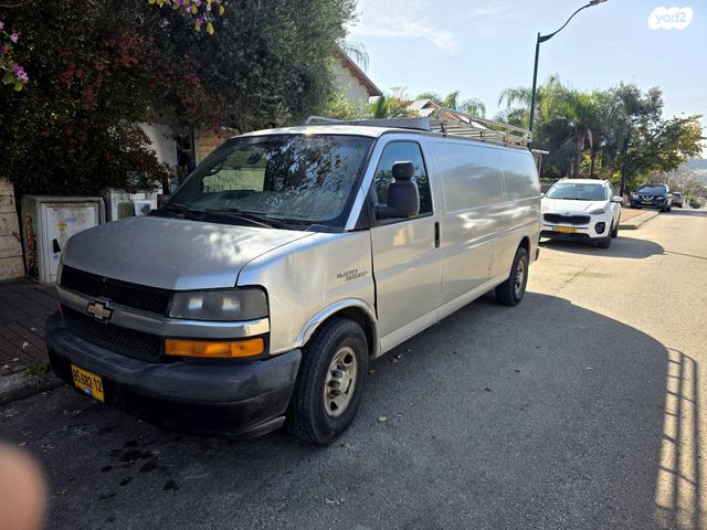 מודעת רכב שברולט