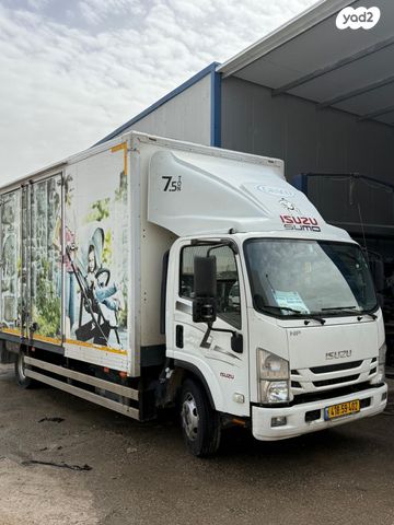 מודעת רכב איסוזו