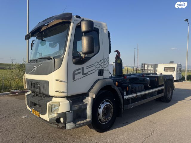 מודעת רכב וולוו