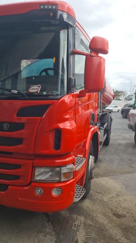 מודעת רכב סקניה