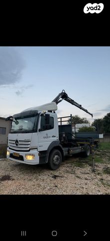 מודעת רכב מרצדס