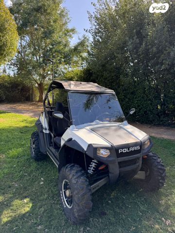 מודעת רכב פולריס