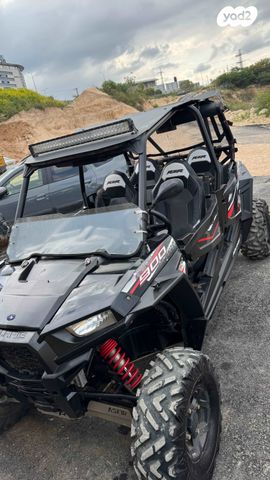 מודעת רכב פולריס