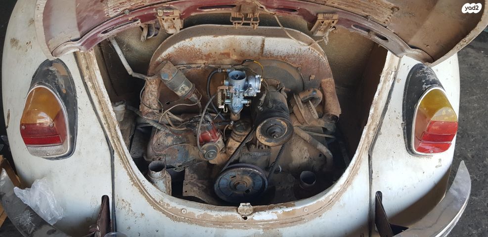 מודעת רכב פולקסוואגן