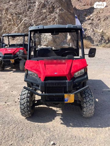 מודעת רכב פולריס