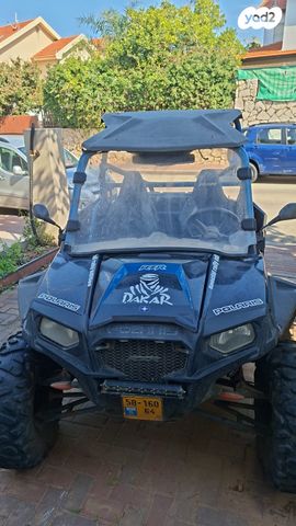 מודעת רכב פולריס