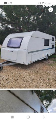 מודעת רכב נגרר (קראוון נגרר)