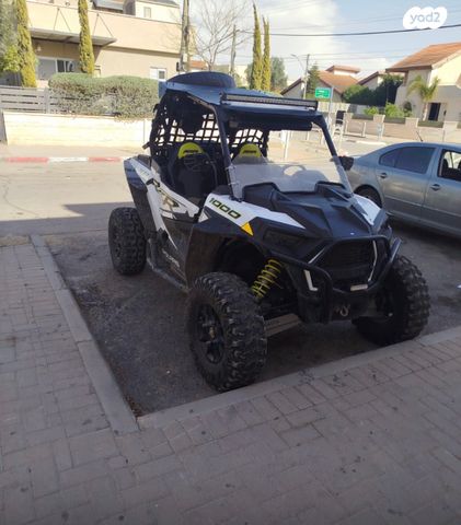 מודעת רכב פולריס