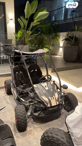 מודעת רכב באגי