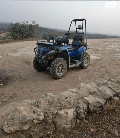 מודעת רכב CFMOTO