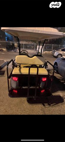 מודעת רכב Club car