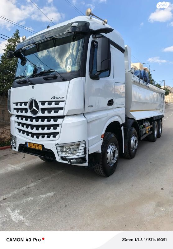 מודעת רכב מרצדס