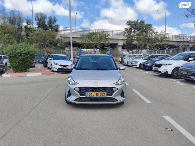 מודעת רכב יונדאי i10