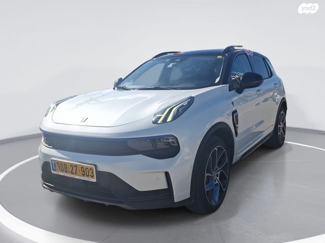 מודעת רכב לינק אנד קו 01