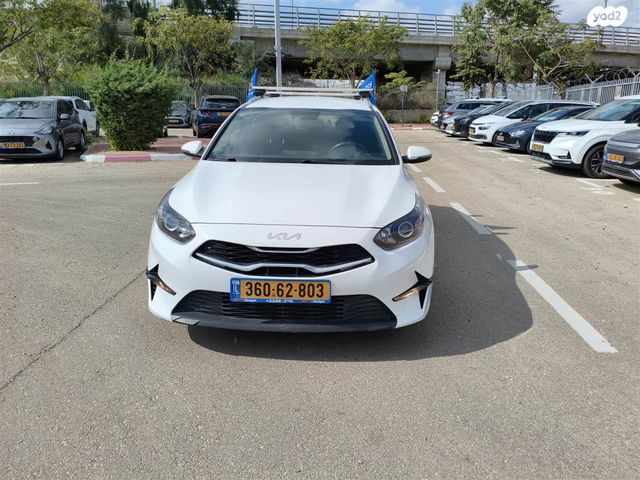 מודעת רכב קיה סיד