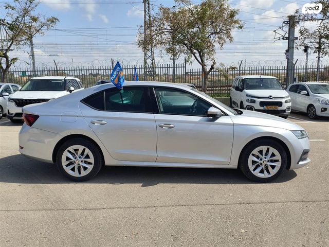 מודעת רכב סקודה אוקטביה