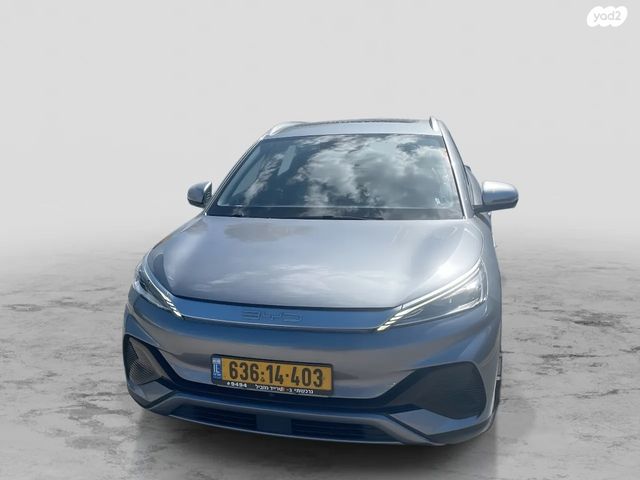 מודעת רכב בי.ווי.די אטו 3