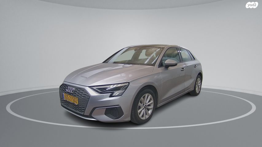 מודעת רכב אאודי A3