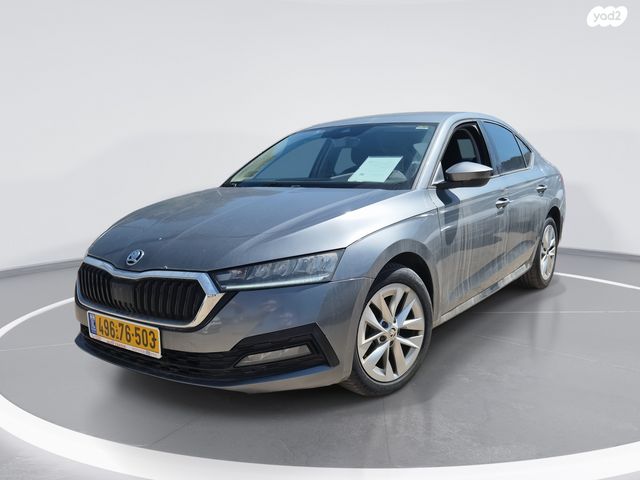 מודעת רכב סקודה אוקטביה 