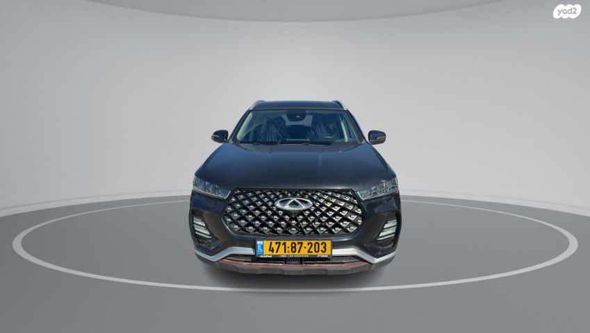 מודעת רכב צ׳רי טיגו 7 פרו