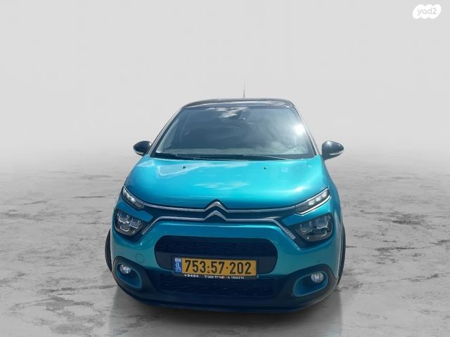 מודעת רכב סיטרואן C3
