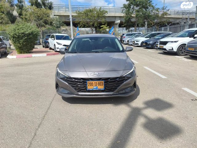 מודעת רכב יונדאי אלנטרה