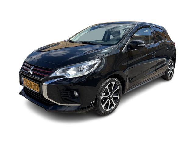 מודעת רכב מיצובישי ספייס סטאר