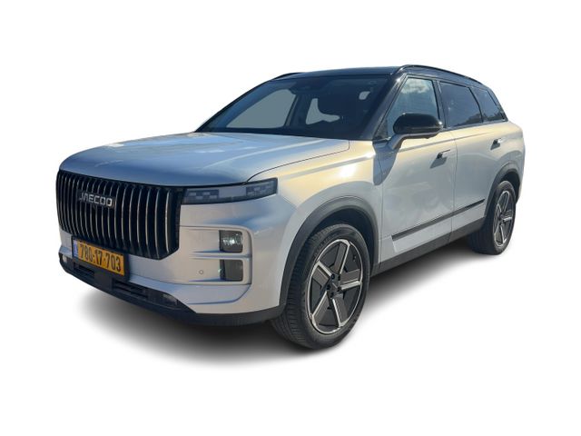 מודעת רכב ג'אקו J7