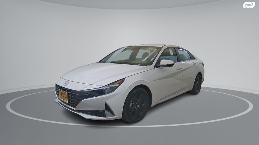 מודעת רכב יונדאי אלנטרה