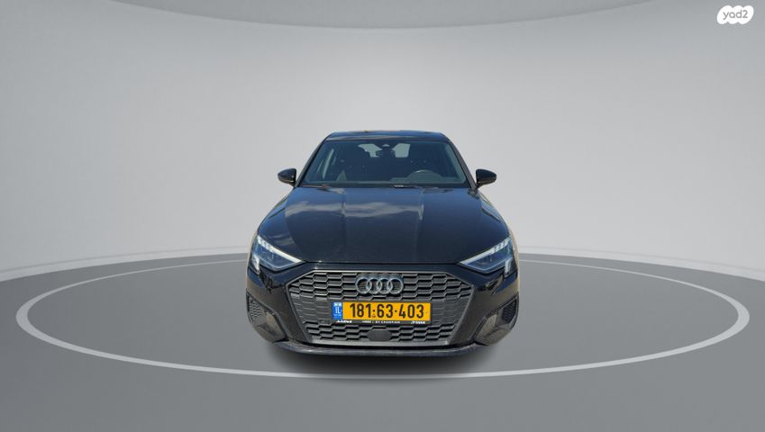 מודעת רכב אאודי A3