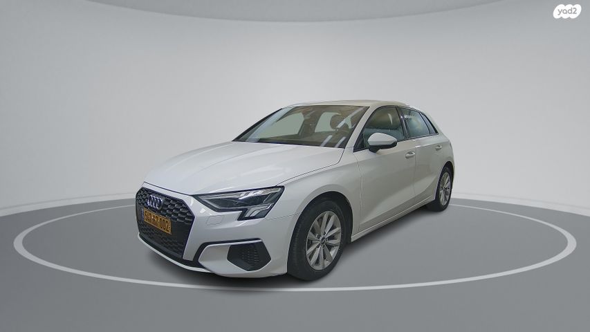 מודעת רכב אאודי A3