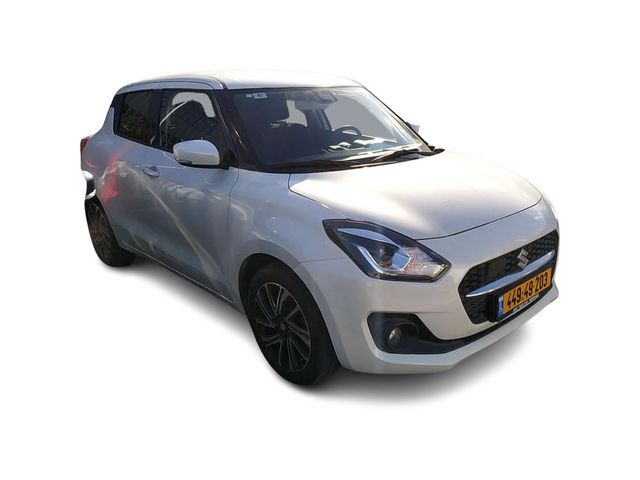 מודעת רכב סוזוקי סוויפט