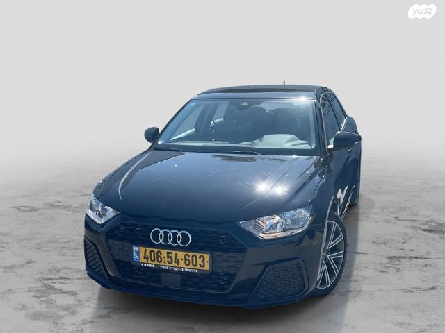 מודעת רכב אאודי A1