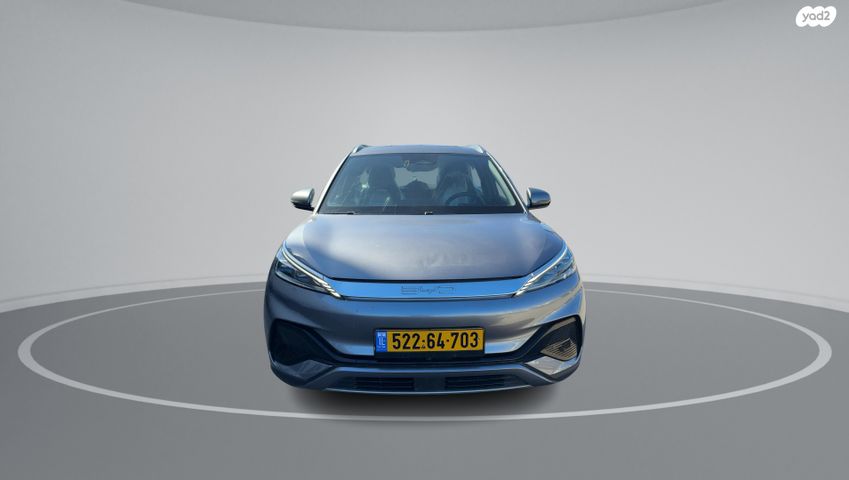 מודעת רכב בי.ווי.די אטו 3