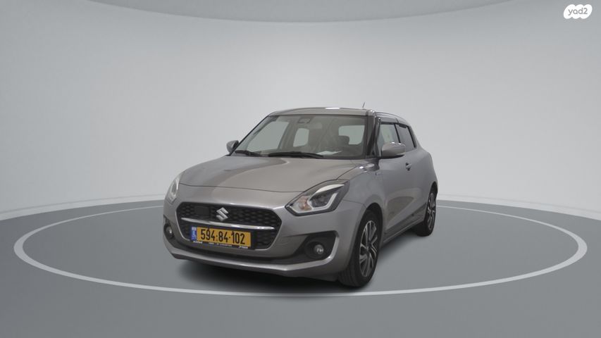 מודעת רכב סוזוקי סוויפט