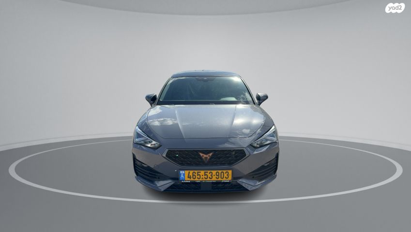 מודעת רכב קופרה לאון