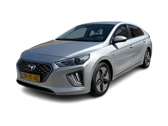 מודעת רכב יונדאי איוניק