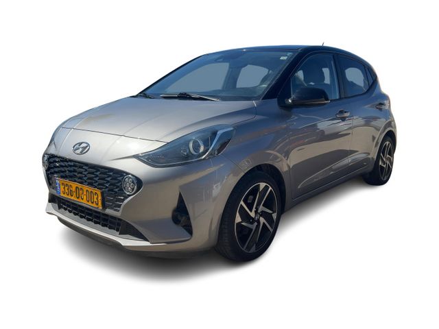 מודעת רכב יונדאי i10